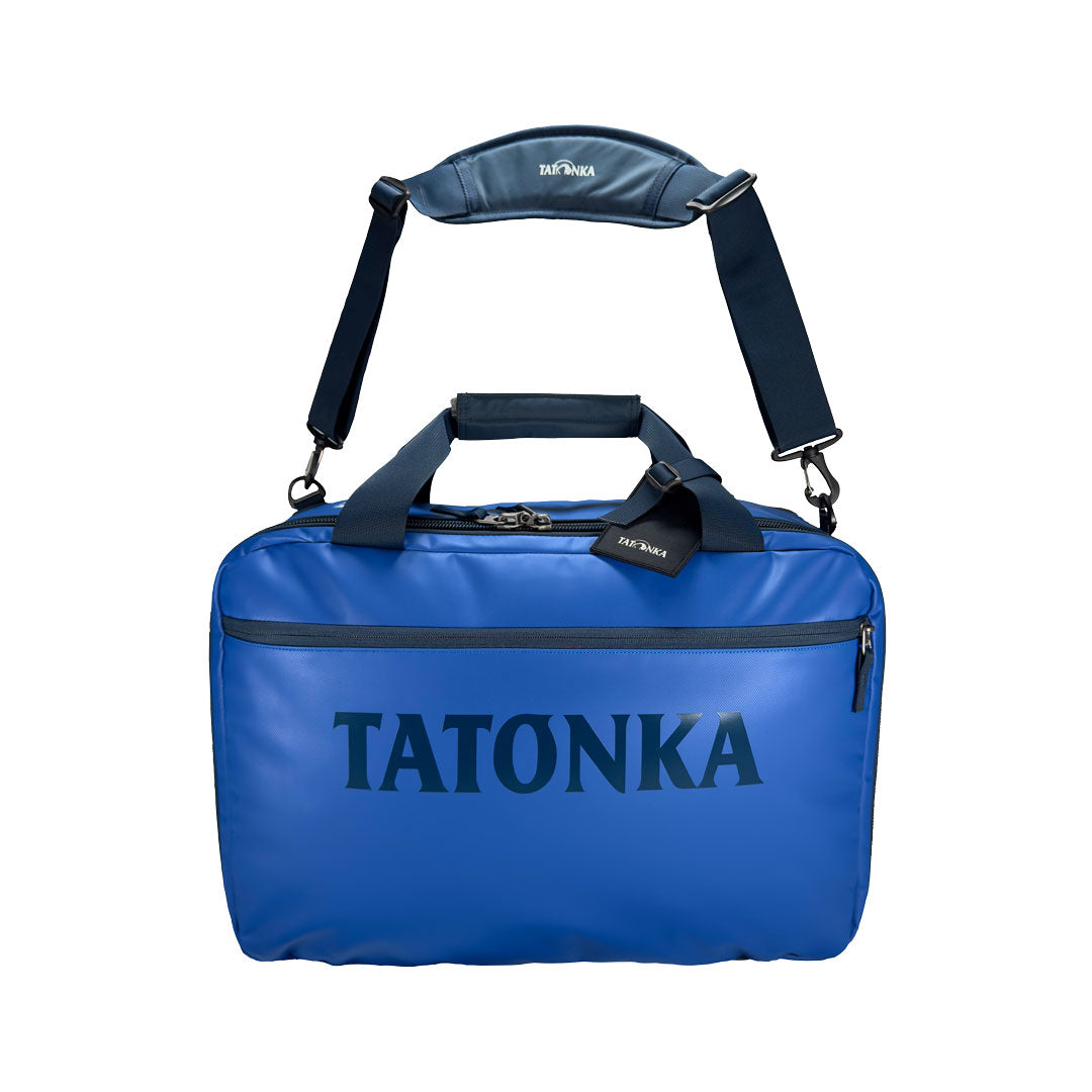 Matte Flight Barrel - 35 L — detail | Tatonka NZ