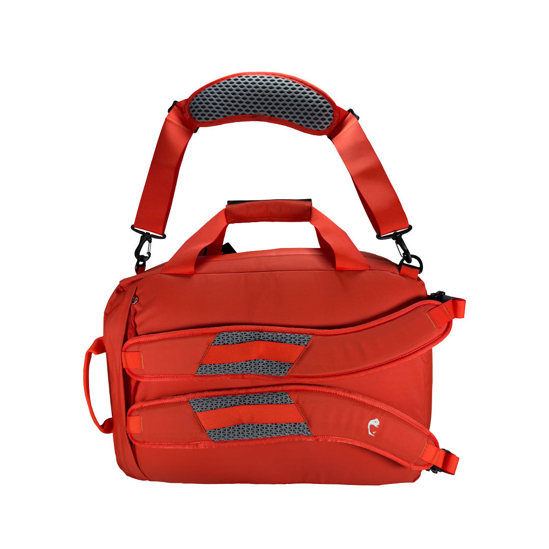 Matte Flight Barrel - 35 L — detail | Tatonka NZ