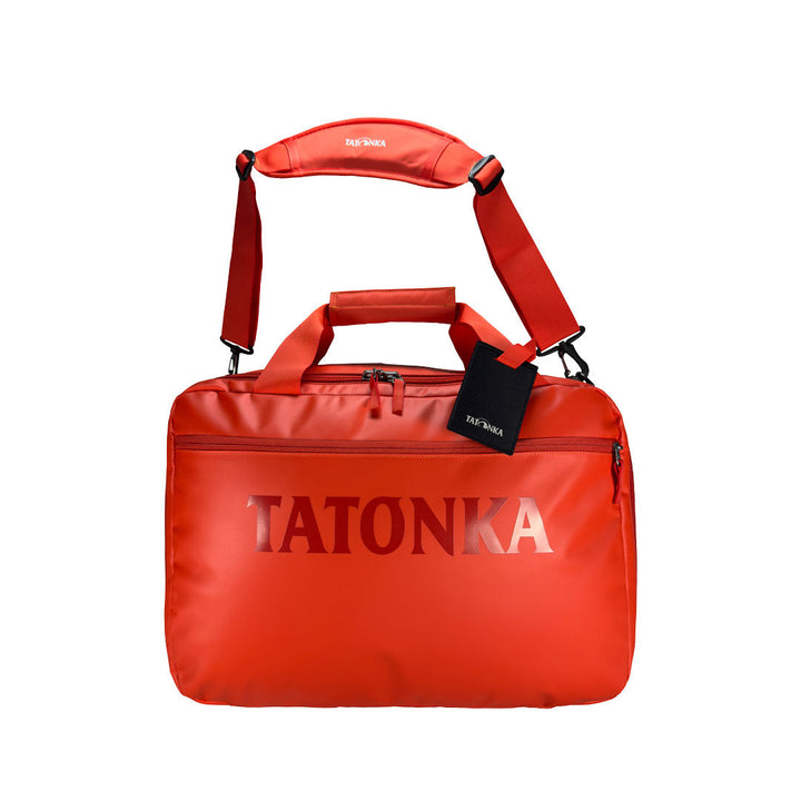 Matte Flight Barrel - 35 L — detail | Tatonka NZ