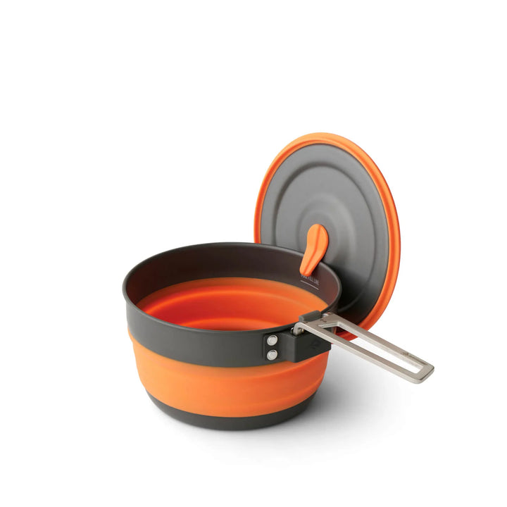 Sea to Summit Frontier Collapsible Cook Set - 3 Piece