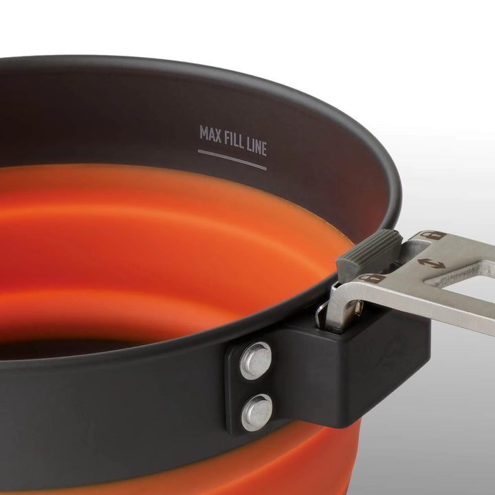 Sea to Summit Frontier Collapsible Cook Set - 3 Piece