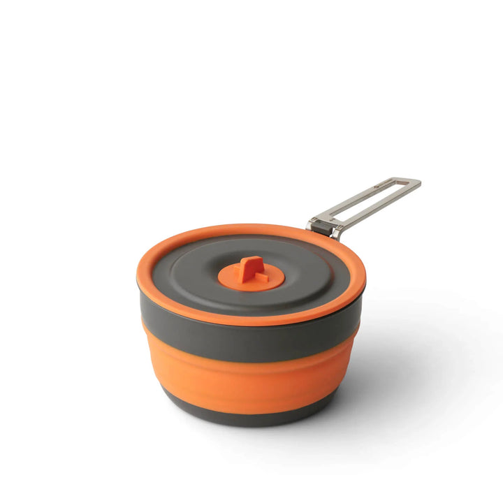 Sea to Summit Frontier Collapsible Cook Set - 3 Piece