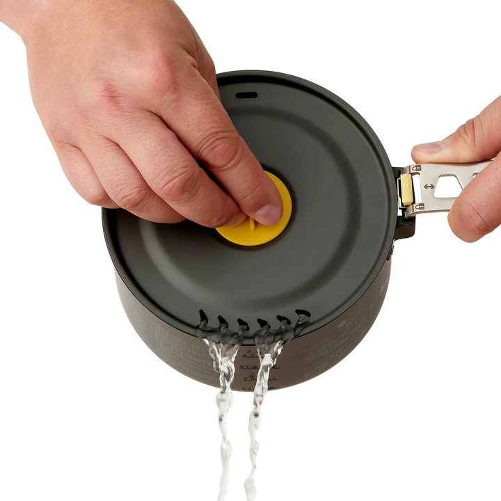 Sea to Summit Frontier Ultralight One Pot Cook Set - 3 Piece 1.3L