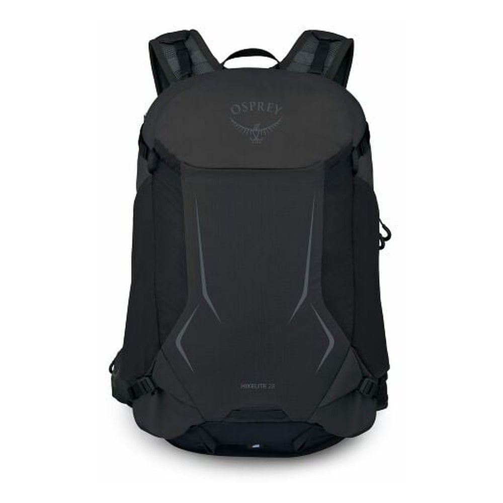 Osprey Hikelite 28 Hiking Backpack - Raven Black