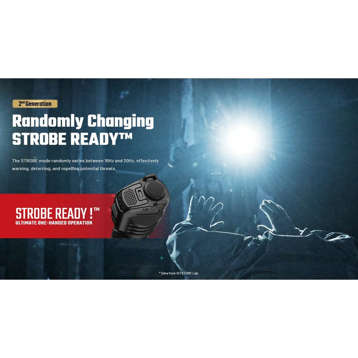 Nitecore P27iX - Product Detail 13