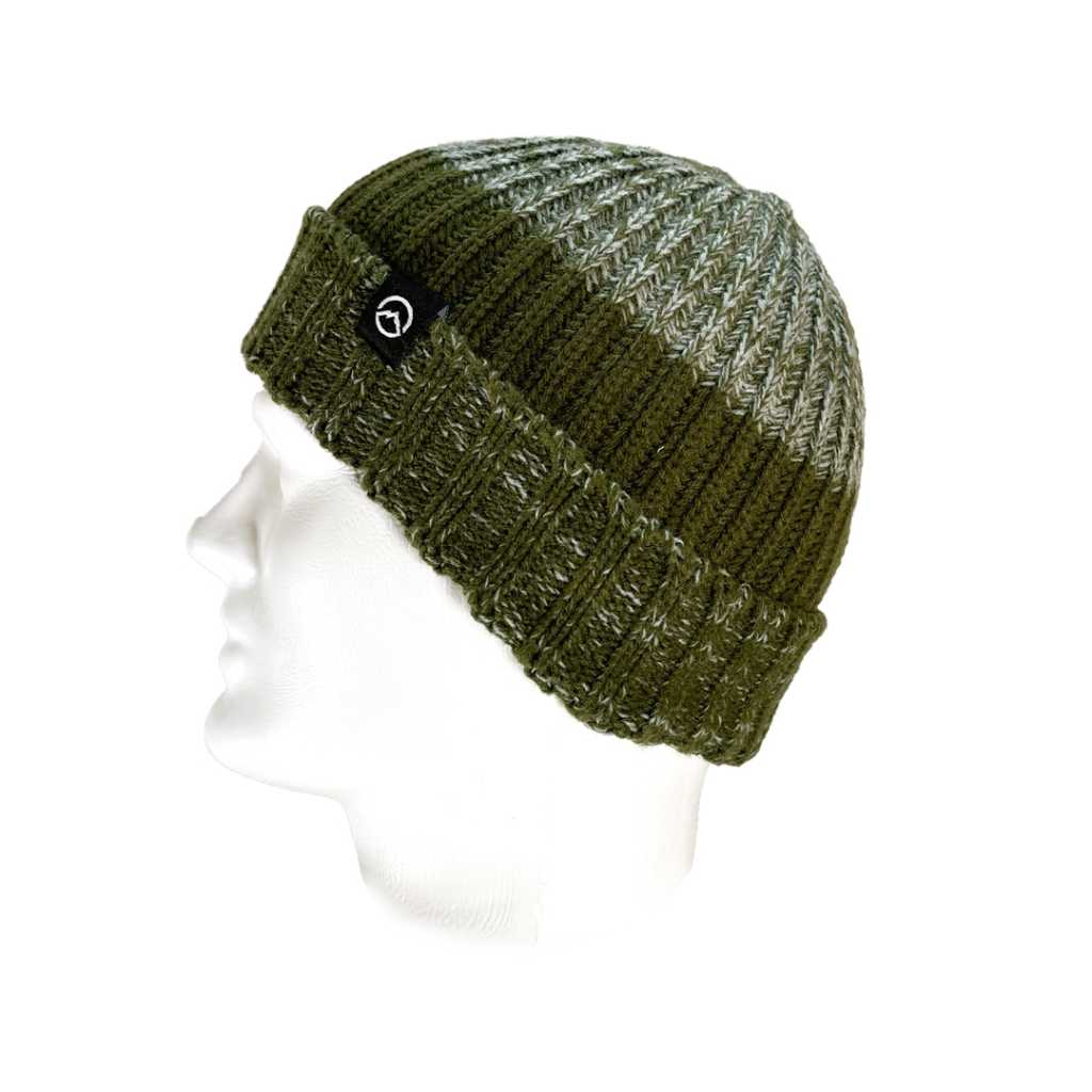 Domex Glacier Beanie (Olive)