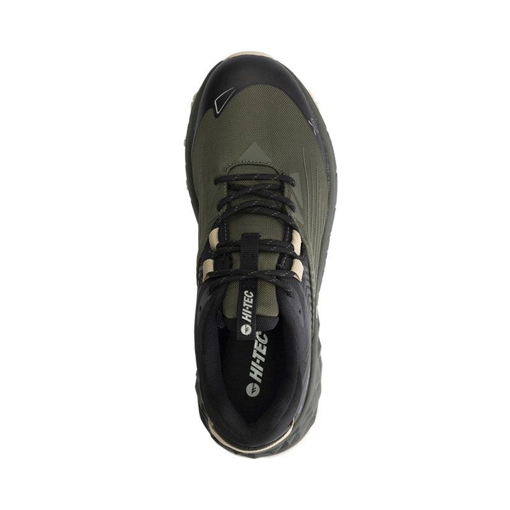 Hi-Tec Mens Geo Fuse Mid WP Shoes