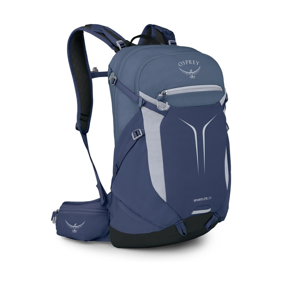 Osprey Sportlite 25 Hiking Backpack – Serenity Blue