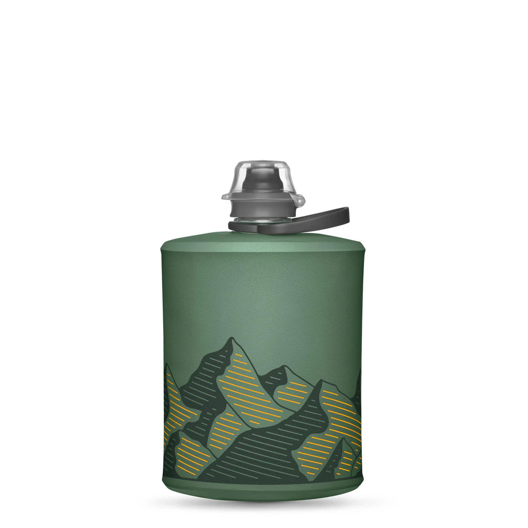 HydraPak Stow Bottle 500ml — detail | HydraPak NZ