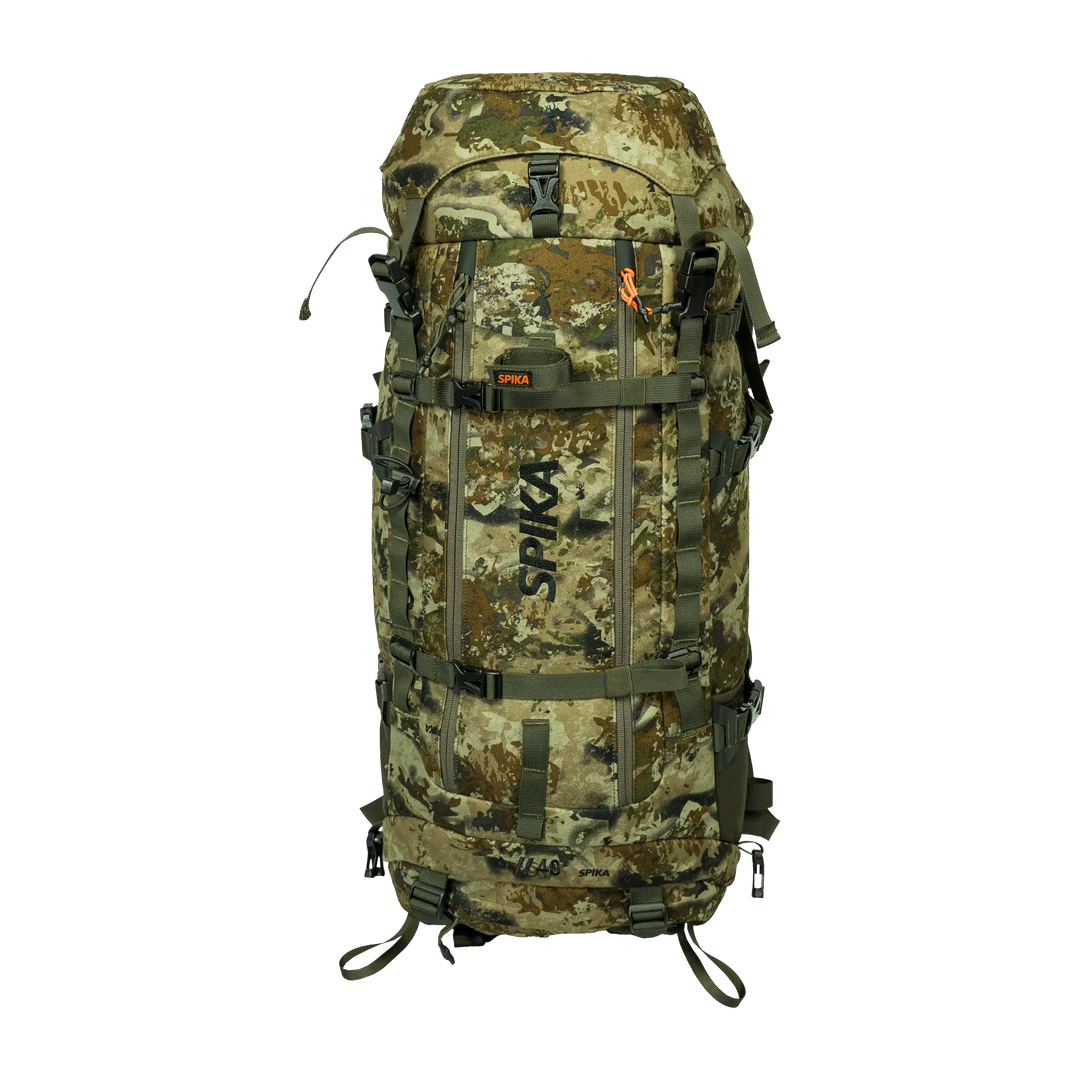 SPIKA Drover II 40L Pack + Hauler Frame | Spika NZ