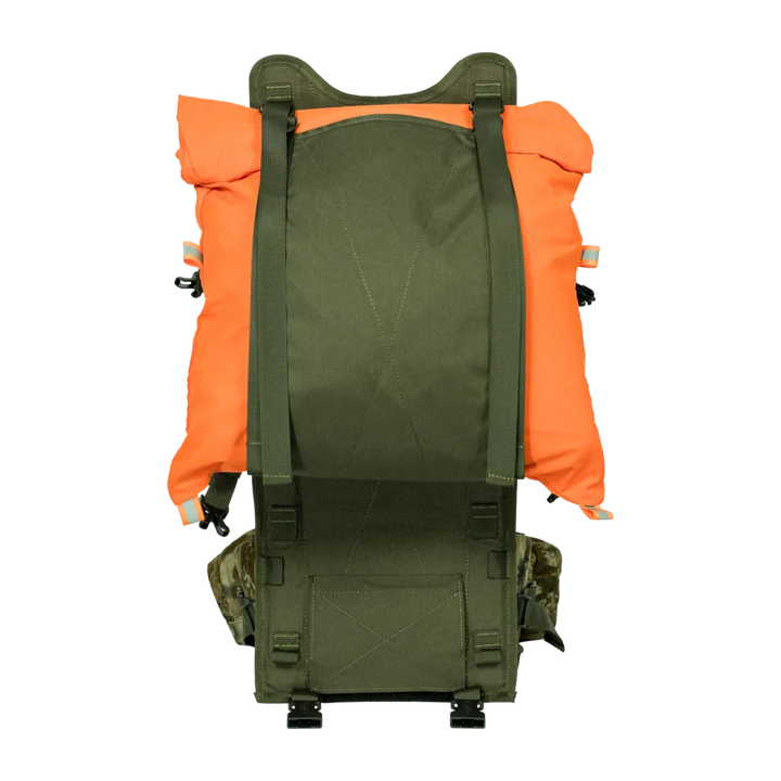 SPIKA Drover II 40L Pack + Hauler Frame — detail | Spika NZ