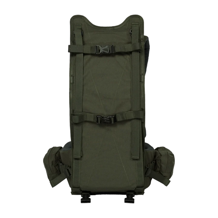 SPIKA Drover II 40L Pack + Hauler Frame — detail | Spika NZ