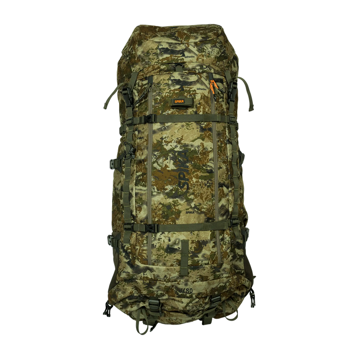 SPIKA Drover II 80L Pack + Hauler Frame | Spika NZ