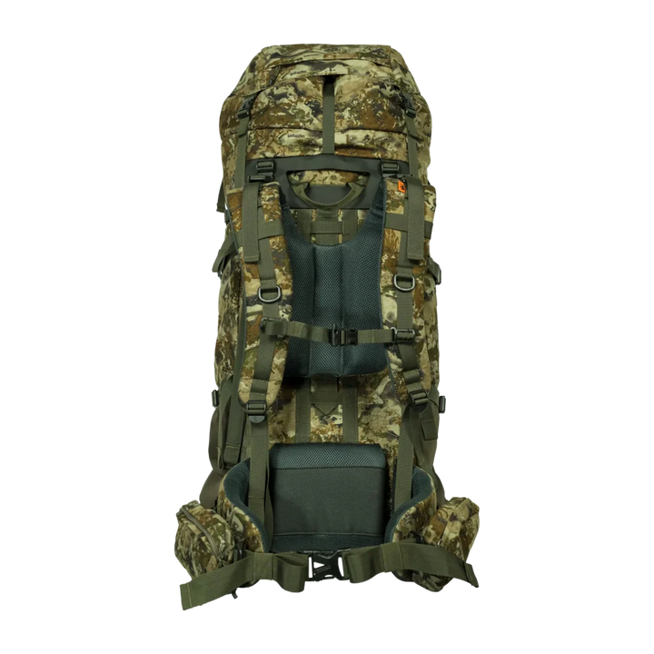 SPIKA Drover II 80L Pack + Hauler Frame — detail | Spika NZ