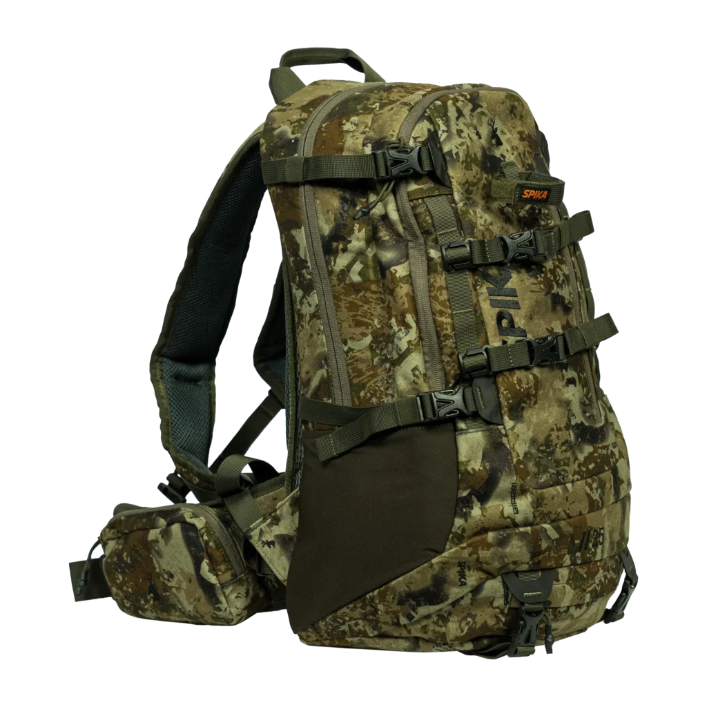 SPIKA Drover II 25L Pro Pack — detail | Spika NZ