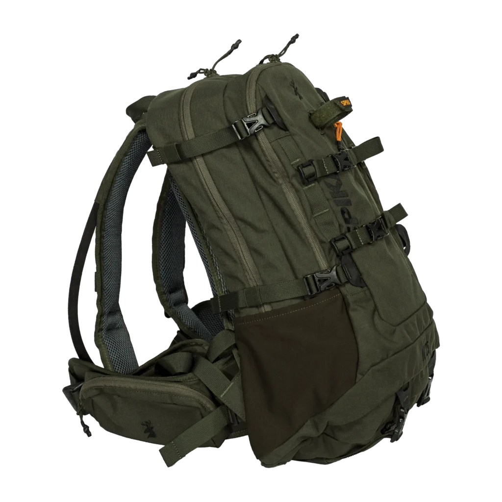 SPIKA Drover II 25L Pro Pack — detail | Spika NZ