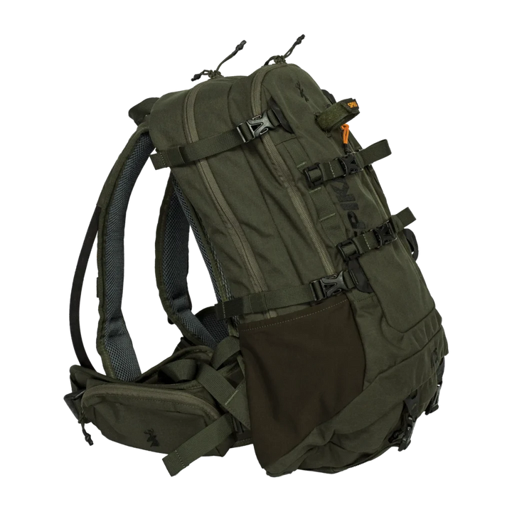 SPIKA Drover II 25L Pro Pack — detail | Spika NZ