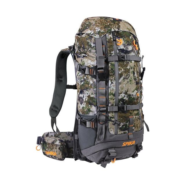 SPIKA Drover 40L Pack + Hauler Frame