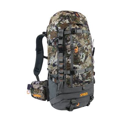 SPIKA Drover 80L Pack + Hauler Frame