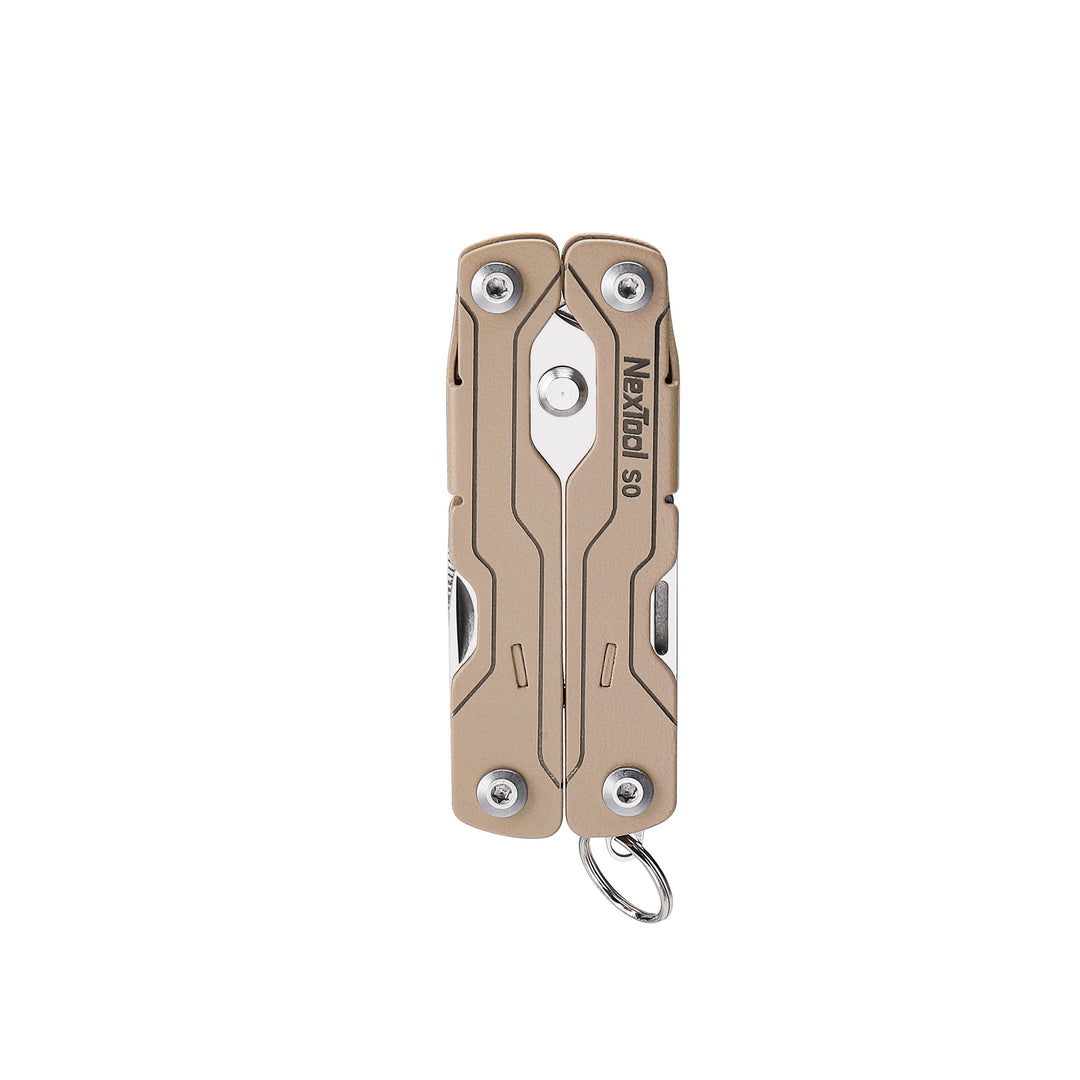 NexTool Micro Sailor Scissors S0 - Khaki