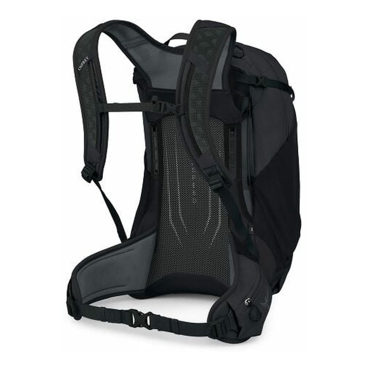 Osprey Hikelite 28 Hiking Backpack - Raven Black