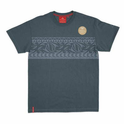 Kia Kaha Mens Merino Tee Shirt