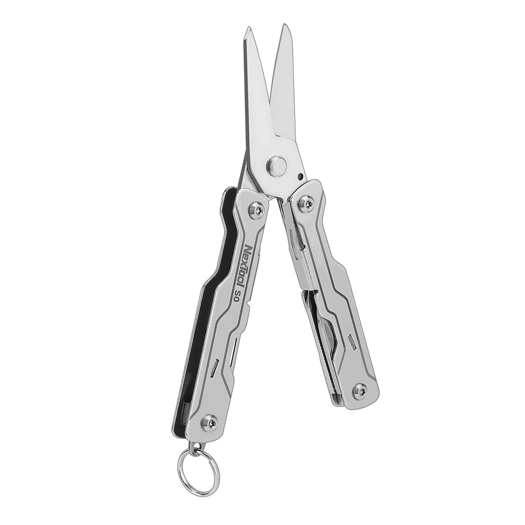 NexTool Micro Sailor Scissors S0 - Closed View