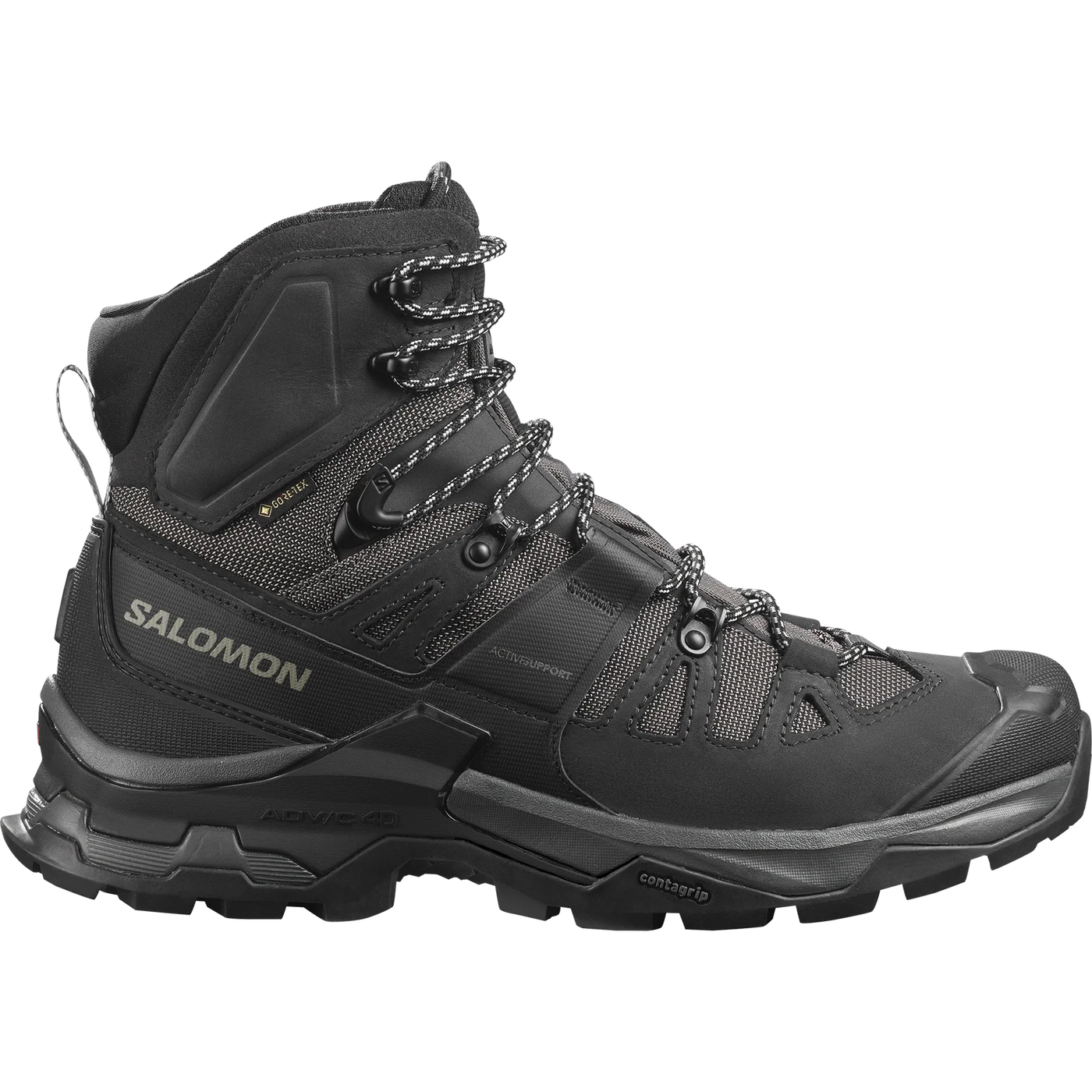 Salomon Mens Quest 4 Gore-Tex Boots