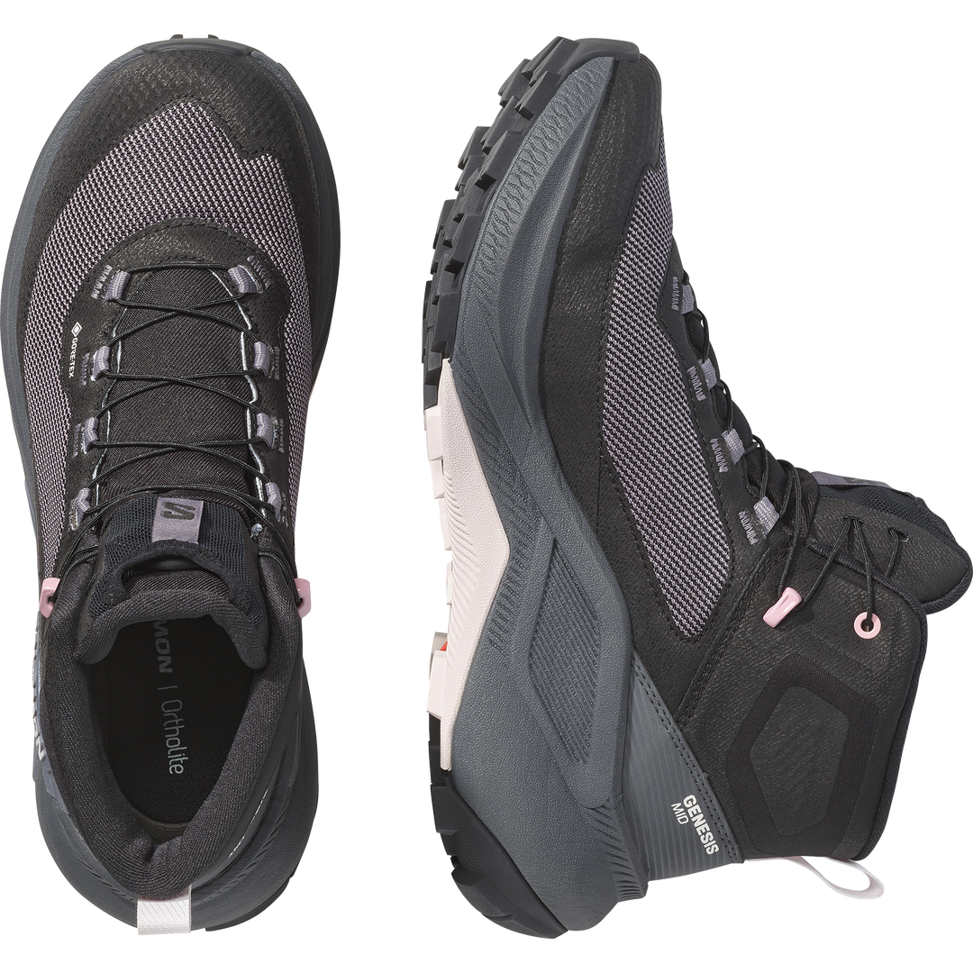Womens Salomon Genesis Mid GTX