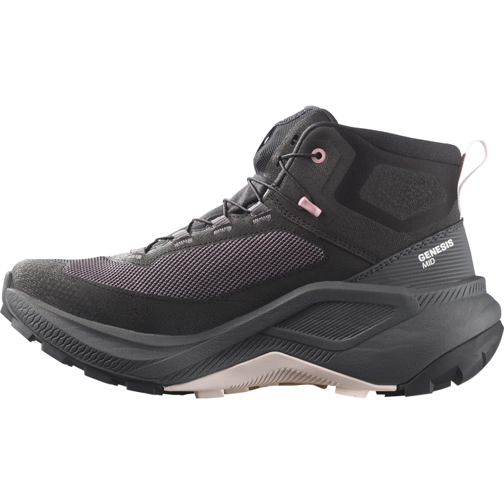 Womens Salomon Genesis Mid GTX
