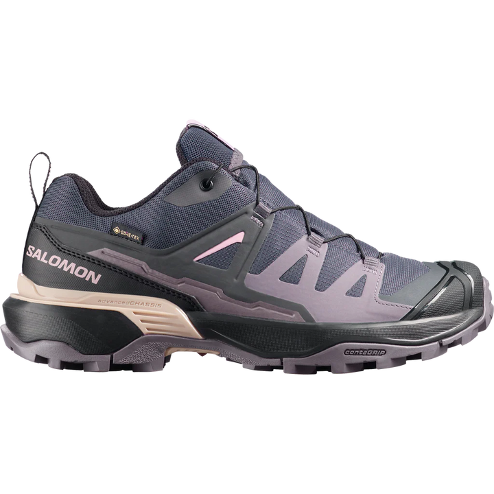 Salomon Womens X Ultra 360 GTX — detail | Salomon NZ