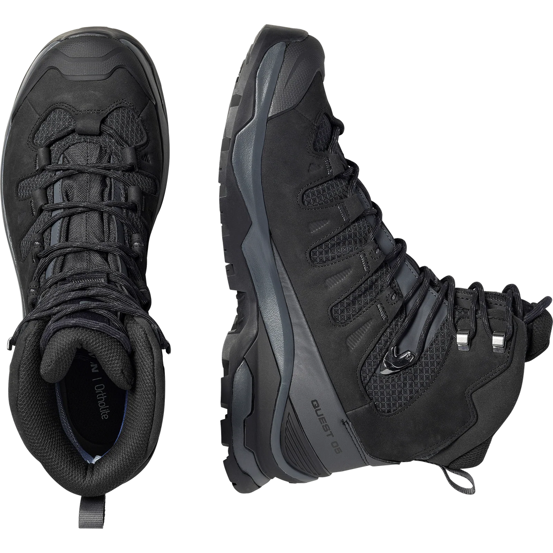 Salomon Mens Quest 5 Gore-Tex Boots