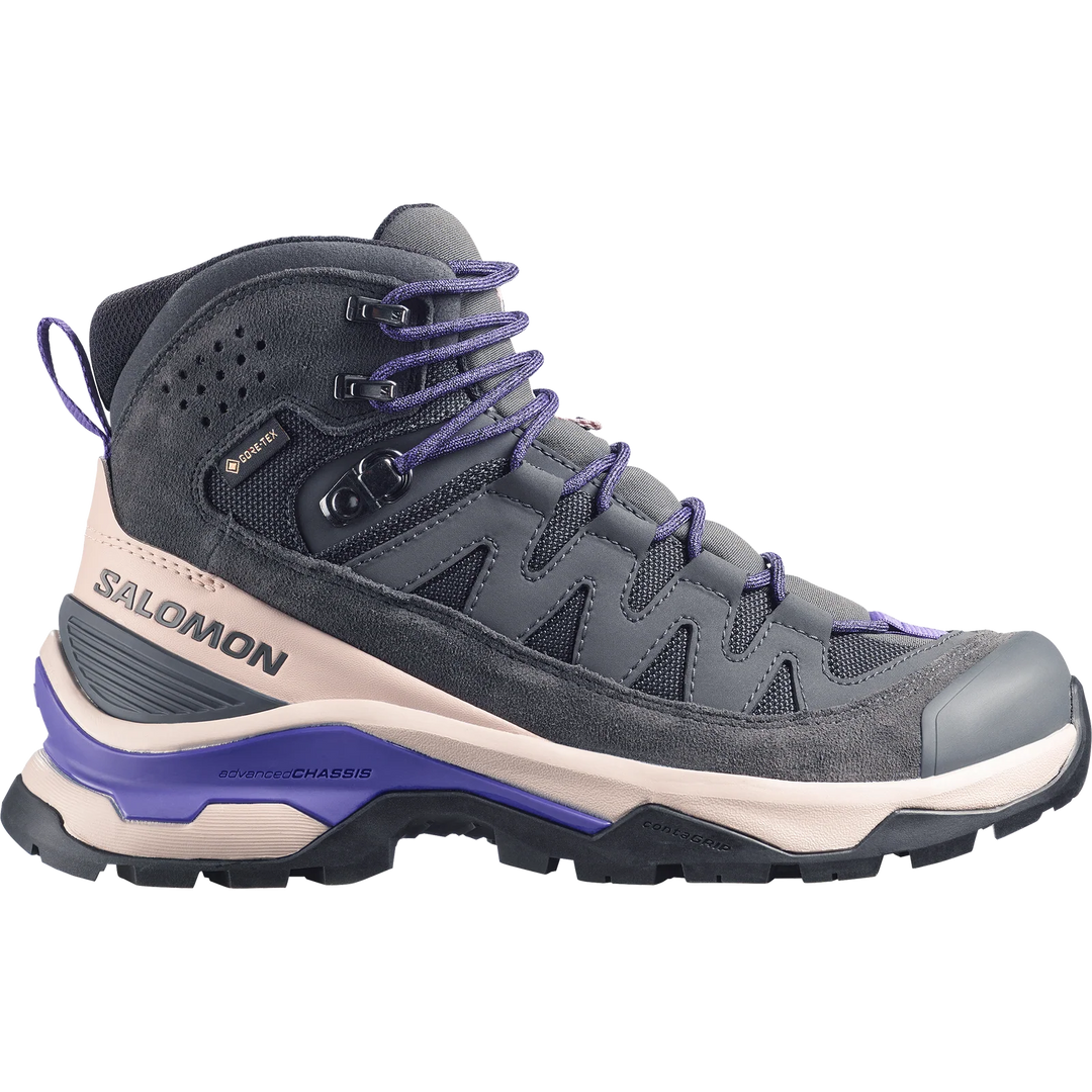 Salomon Womens Quest Echo Gore-Tex Boots | Salomon NZ