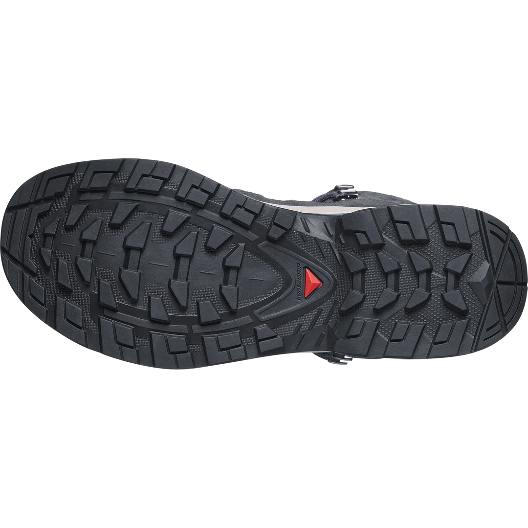 Salomon Womens Quest Echo Gore-Tex Boots — detail | Salomon NZ