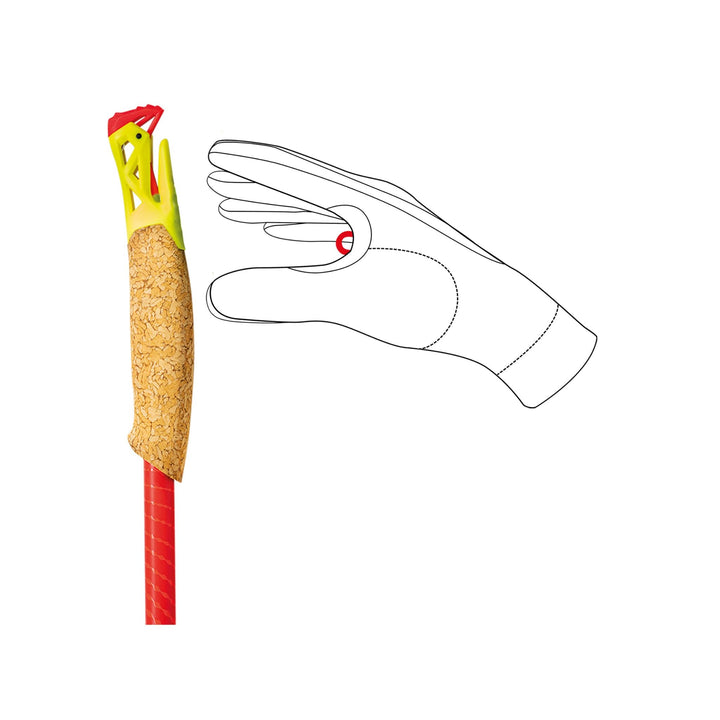 Leki UltraTrail FX.One Superlite Pole - Pair