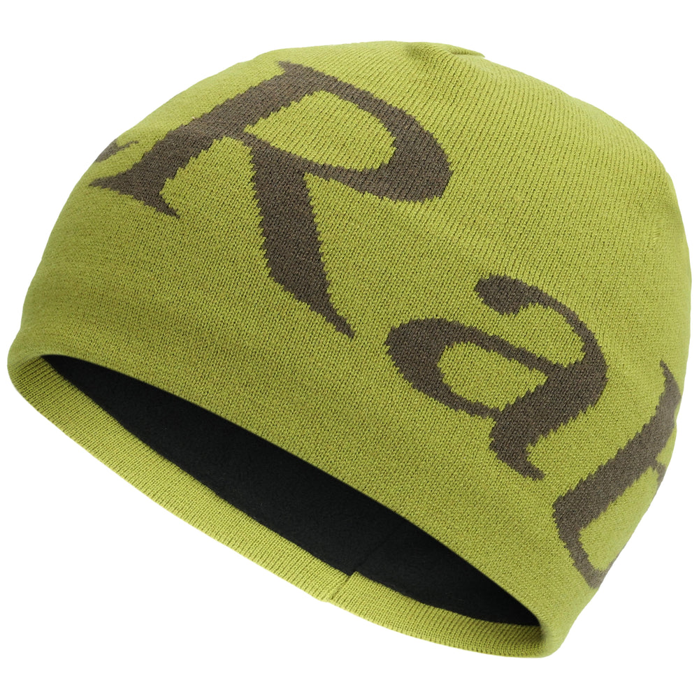 Rab Logo Beanie — detail | Rab NZ