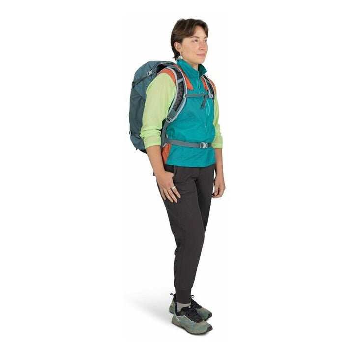Osprey Hikelite 26 Hiking Backpack - Cascade Blue