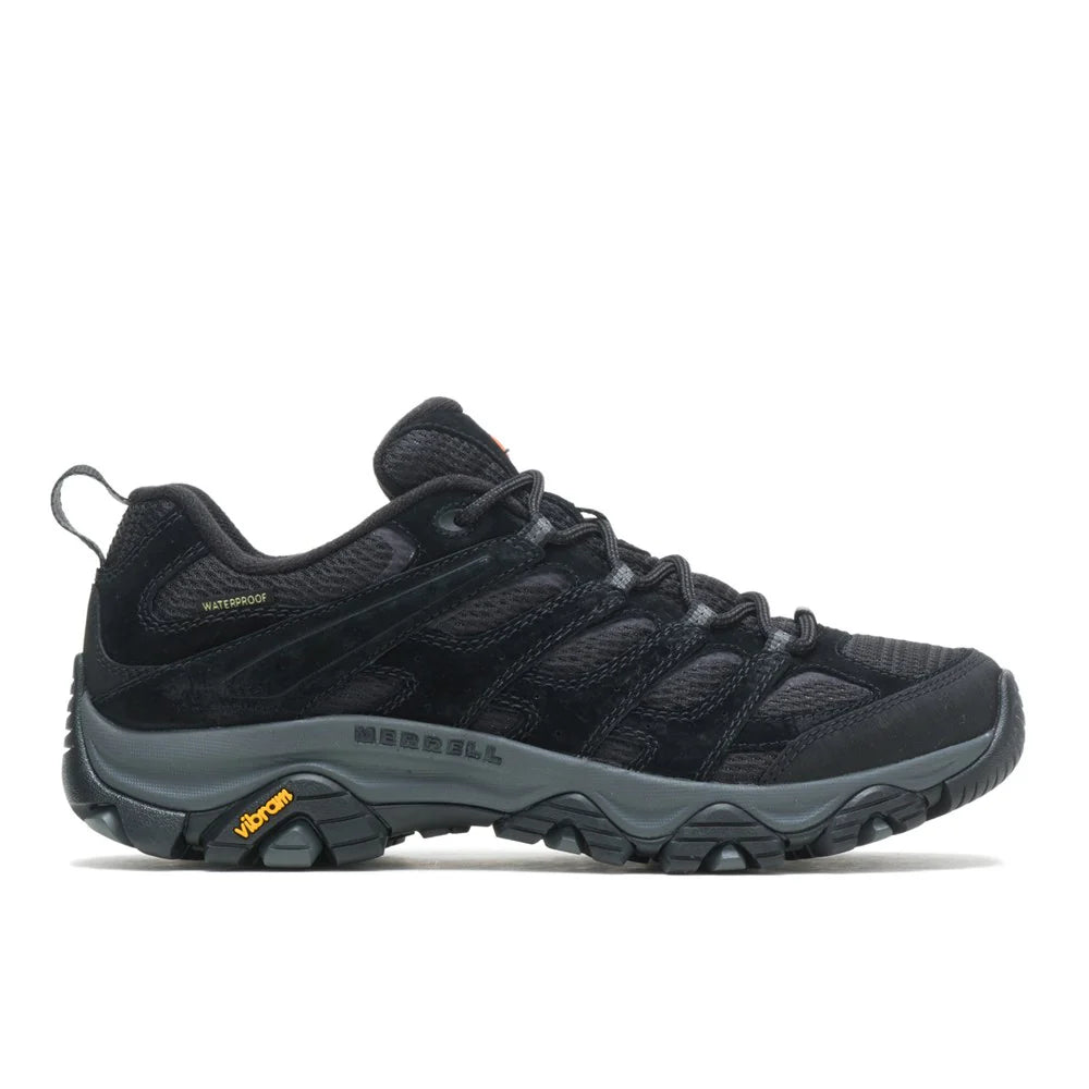 Merrell Men's Moab 3 Waterproof Shoes | Merrell NZ