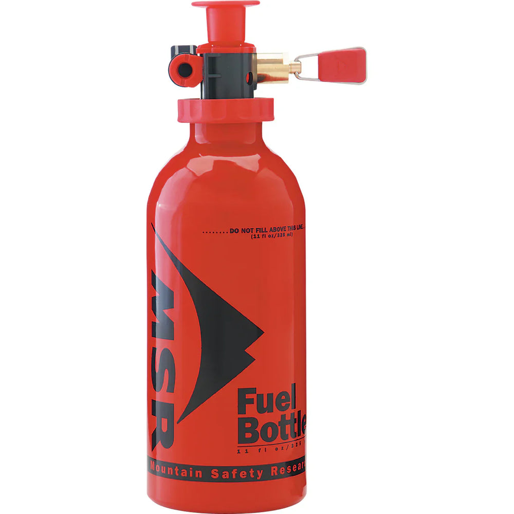 MSR Standard Fuel Pump — detail | MSR NZ