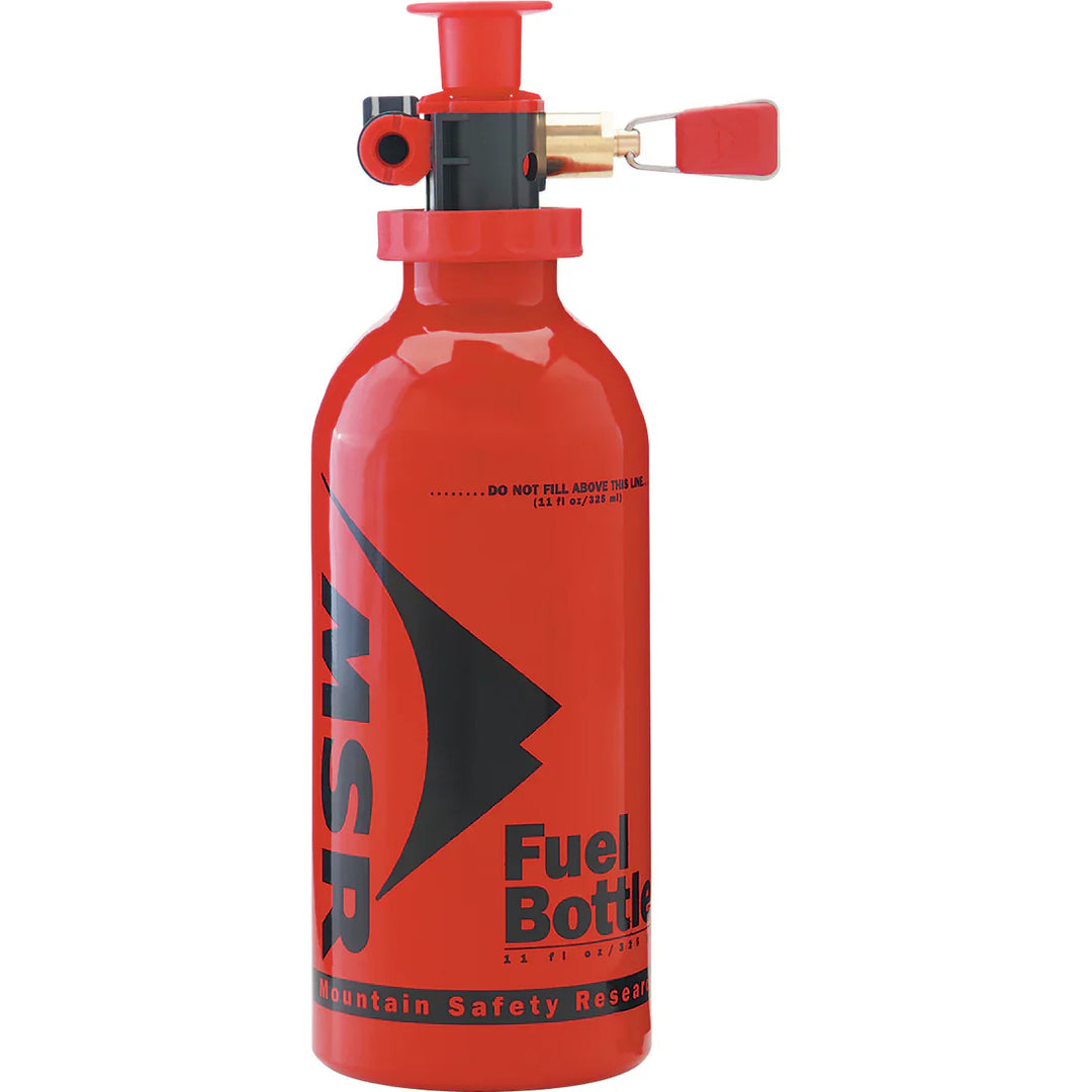 MSR Standard Fuel Pump — detail | MSR NZ