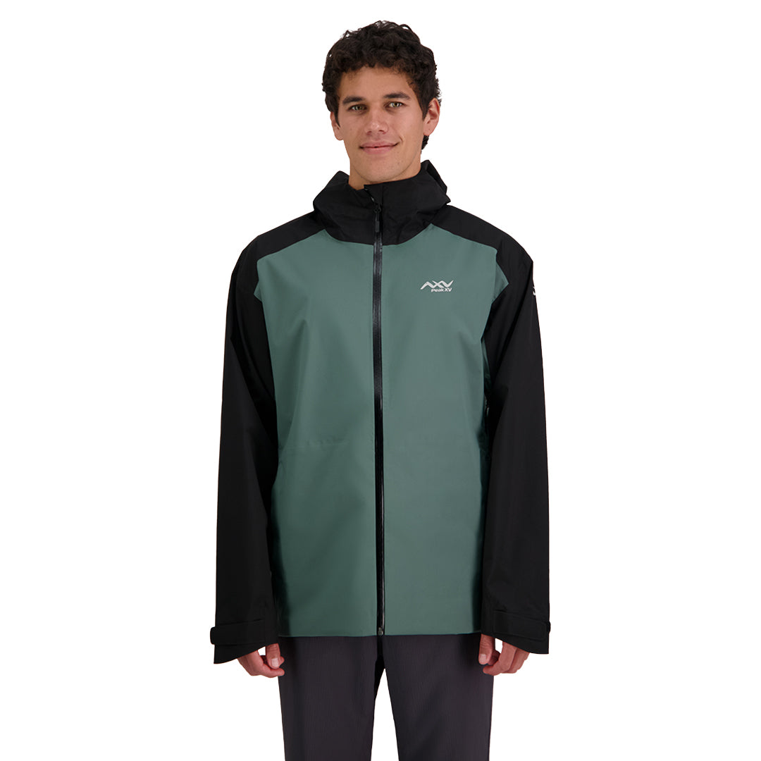 Peak XV Mens Pinnacle Waterproof Jacket