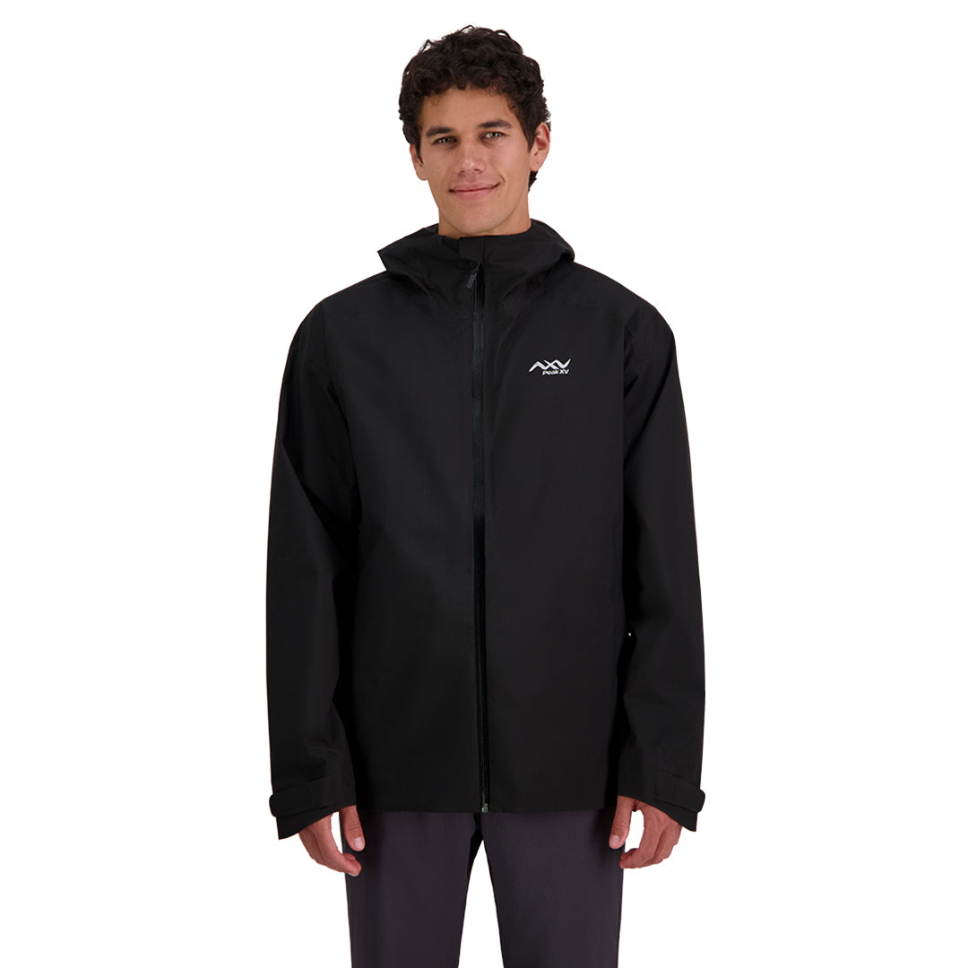 Peak XV Mens Pinnacle Waterproof Jacket