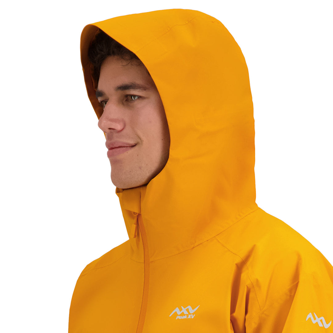 Peak XV Mens Pinnacle Waterproof Jacket