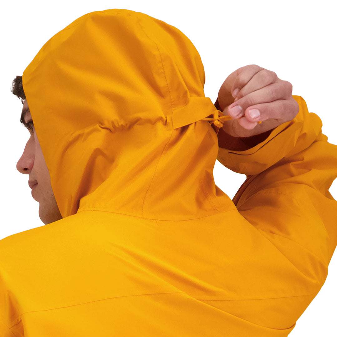 Peak XV Mens Pinnacle Waterproof Jacket