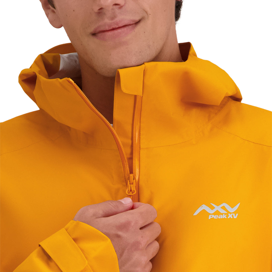 Peak XV Mens Pinnacle Waterproof Jacket