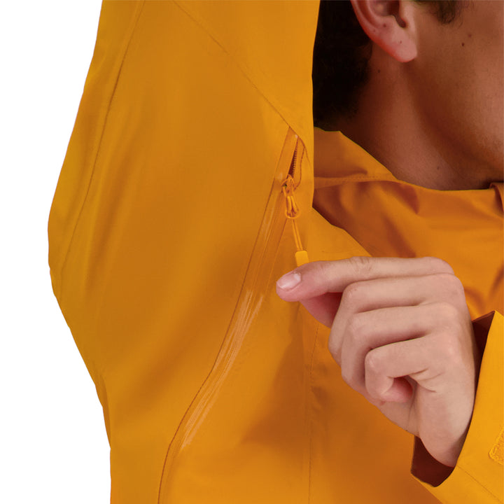 Peak XV Mens Pinnacle Waterproof Jacket