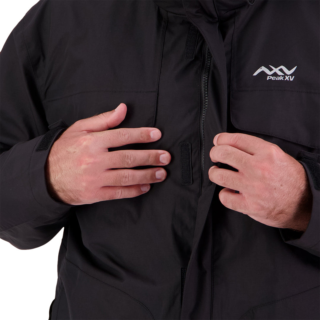 Peak XV Mens Aspire 2 in 1 Jacket