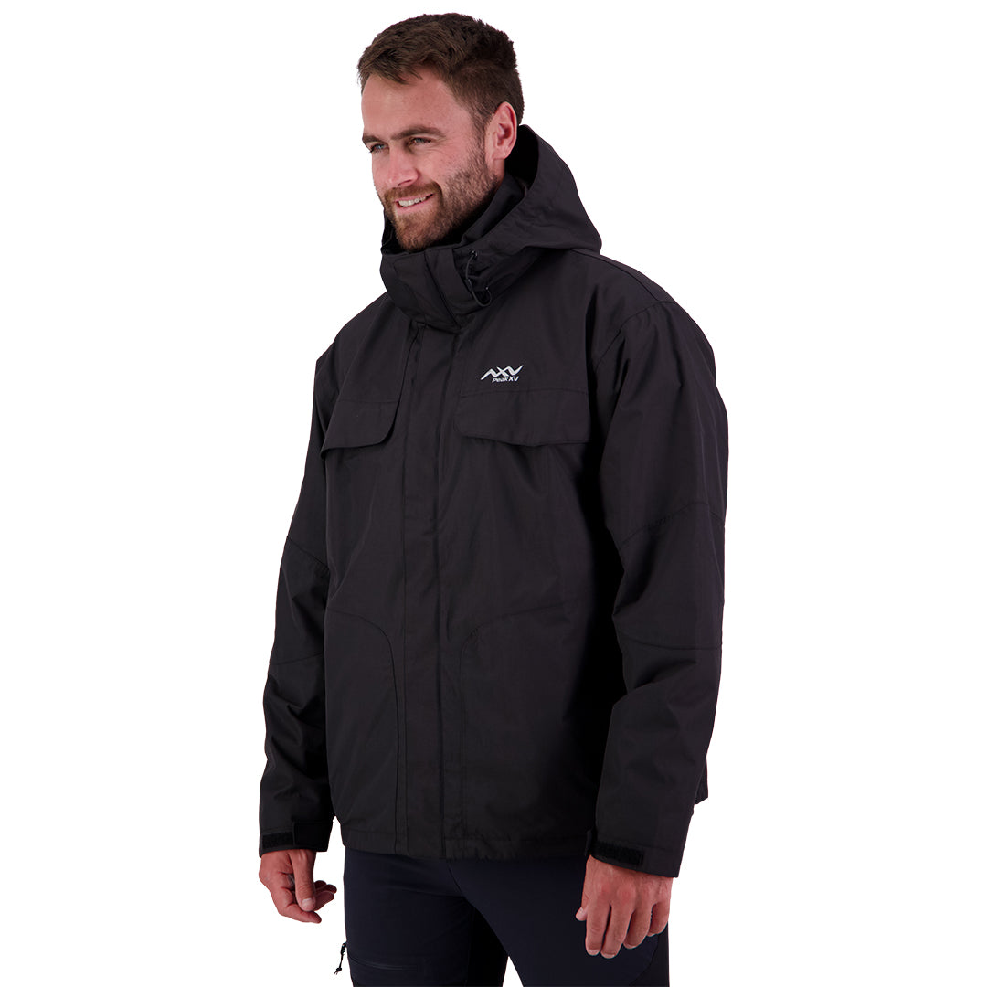 Peak XV Mens Aspire 2 in 1 Jacket