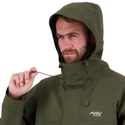 Mens Peak XV Hard Rain Jacket