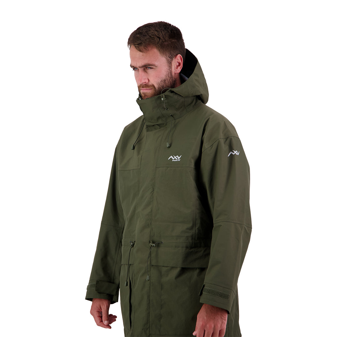 Mens Peak XV Hard Rain Jacket